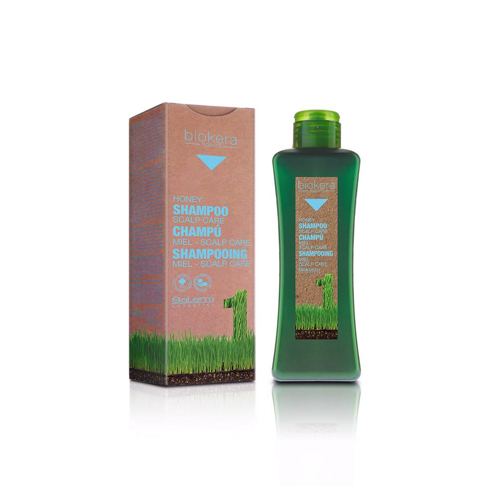 Champú Miel Scalp Care — Biokera